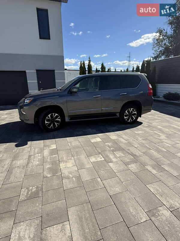 Внедорожник / Кроссовер Lexus GX 2010 в Ирпене фото 18 Внедорожник / Кроссовер Lexus GX 2010 в Ирпене