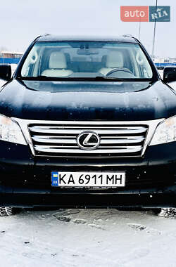 Внедорожник / Кроссовер Lexus GX 2012 в Харькове