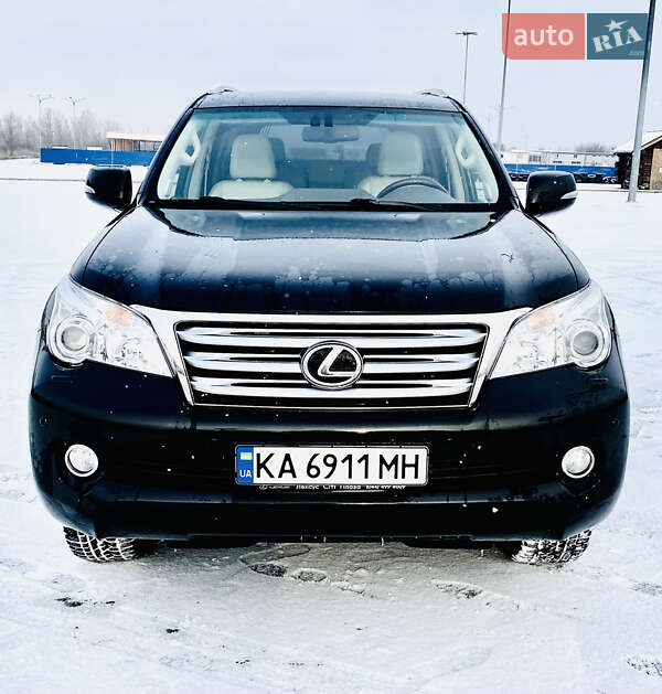 Lexus GX 2012 Lexus GX 2012