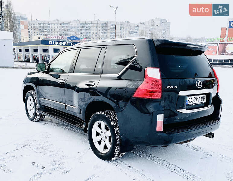 Внедорожник / Кроссовер Lexus GX 2012 в Харькове фото 5 Внедорожник / Кроссовер Lexus GX 2012 в Харькове