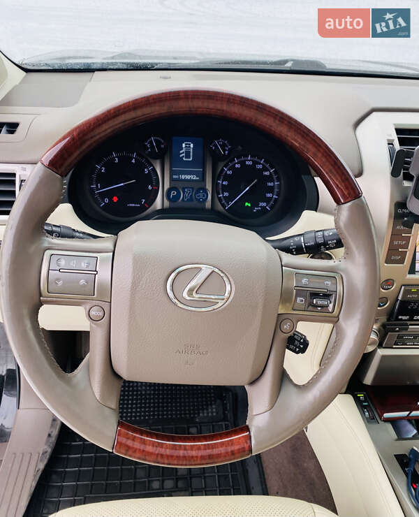 Внедорожник / Кроссовер Lexus GX 2012 в Харькове фото 19 Внедорожник / Кроссовер Lexus GX 2012 в Харькове