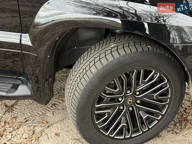 Внедорожник / Кроссовер Lexus GX 2008 в Черкассах фото 15 Внедорожник / Кроссовер Lexus GX 2008 в Черкассах