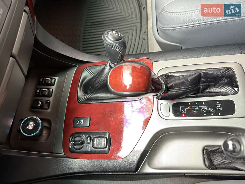 Внедорожник / Кроссовер Lexus GX 2008 в Черкассах фото 55 Внедорожник / Кроссовер Lexus GX 2008 в Черкассах