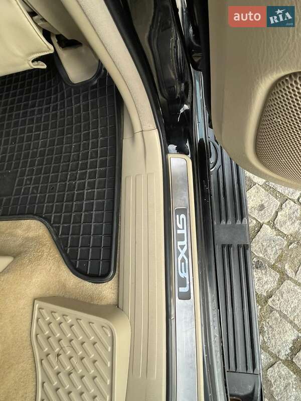 Внедорожник / Кроссовер Lexus GX 2007 в Кельменцах фото 8 Внедорожник / Кроссовер Lexus GX 2007 в Кельменцах