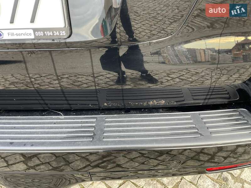 Внедорожник / Кроссовер Lexus GX 2007 в Кельменцах фото 14 Внедорожник / Кроссовер Lexus GX 2007 в Кельменцах