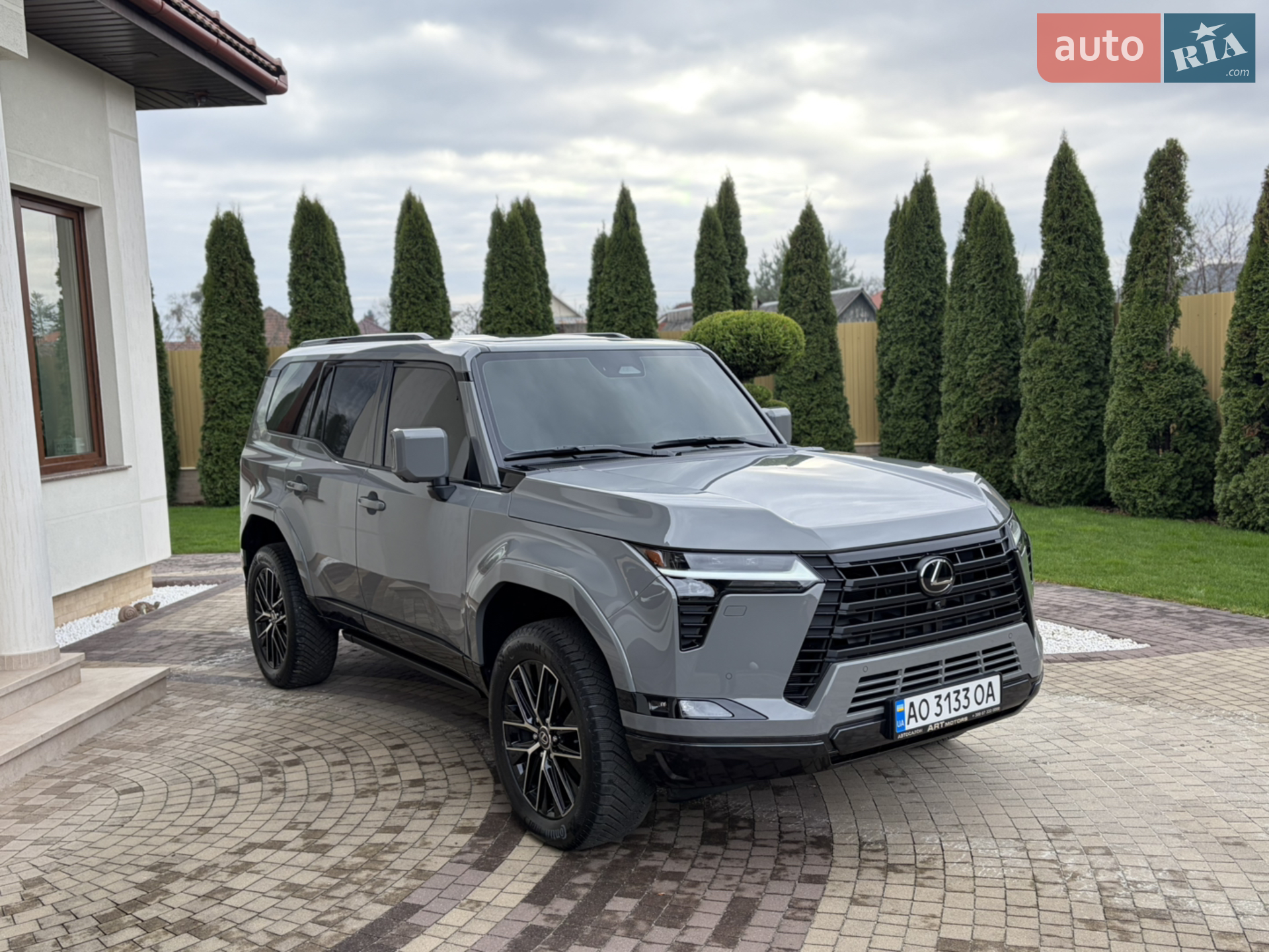 2024 Lexus GX - мініатюра 4