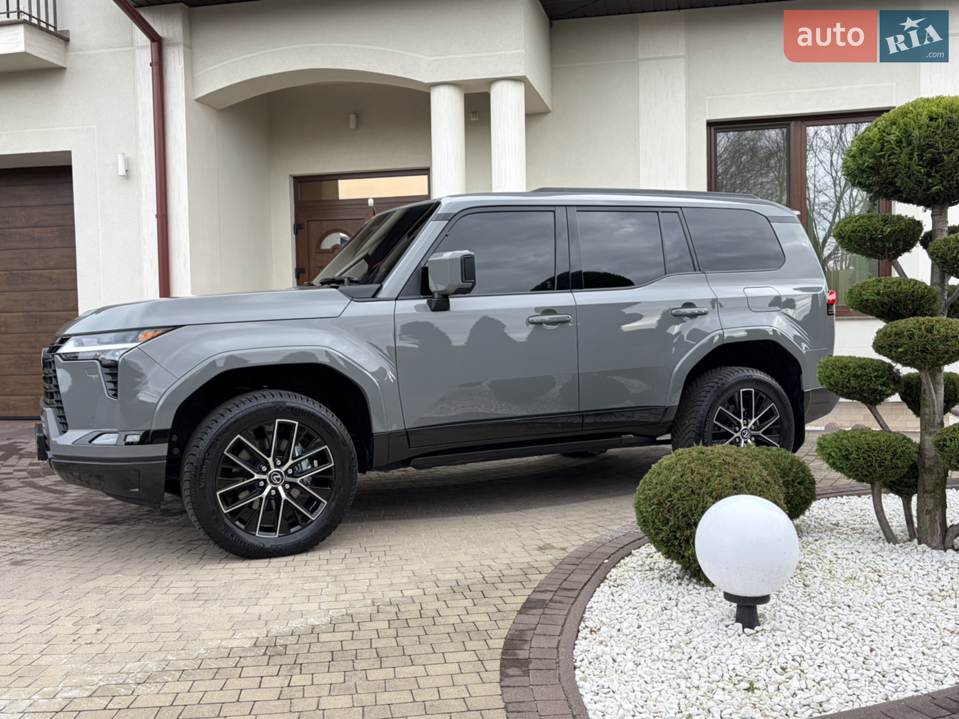 2024 Lexus GX - мініатюра 6