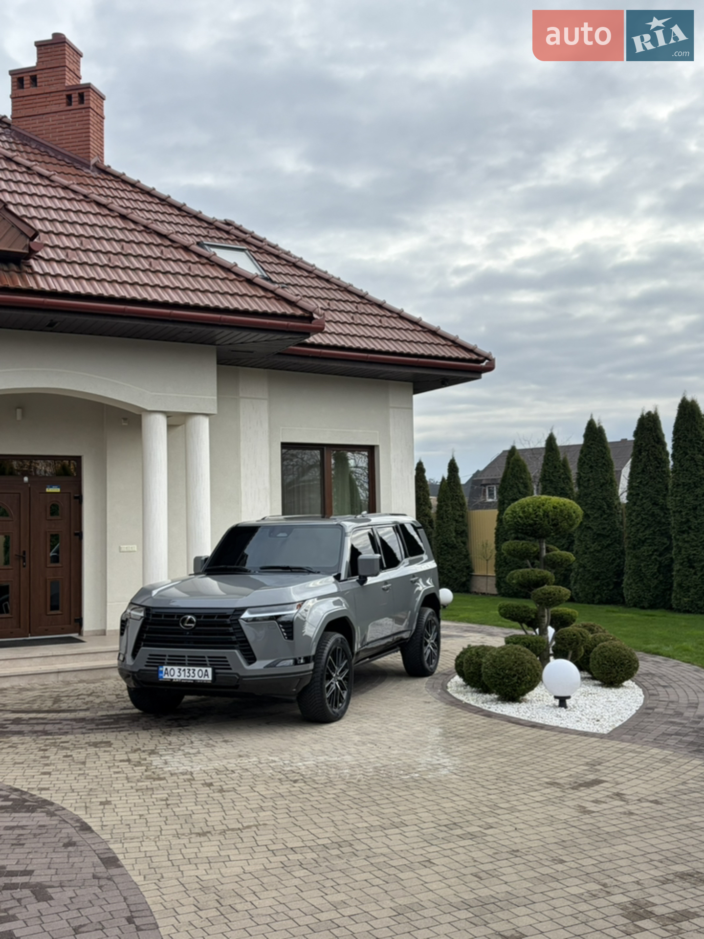 2024 Lexus GX - мініатюра 61