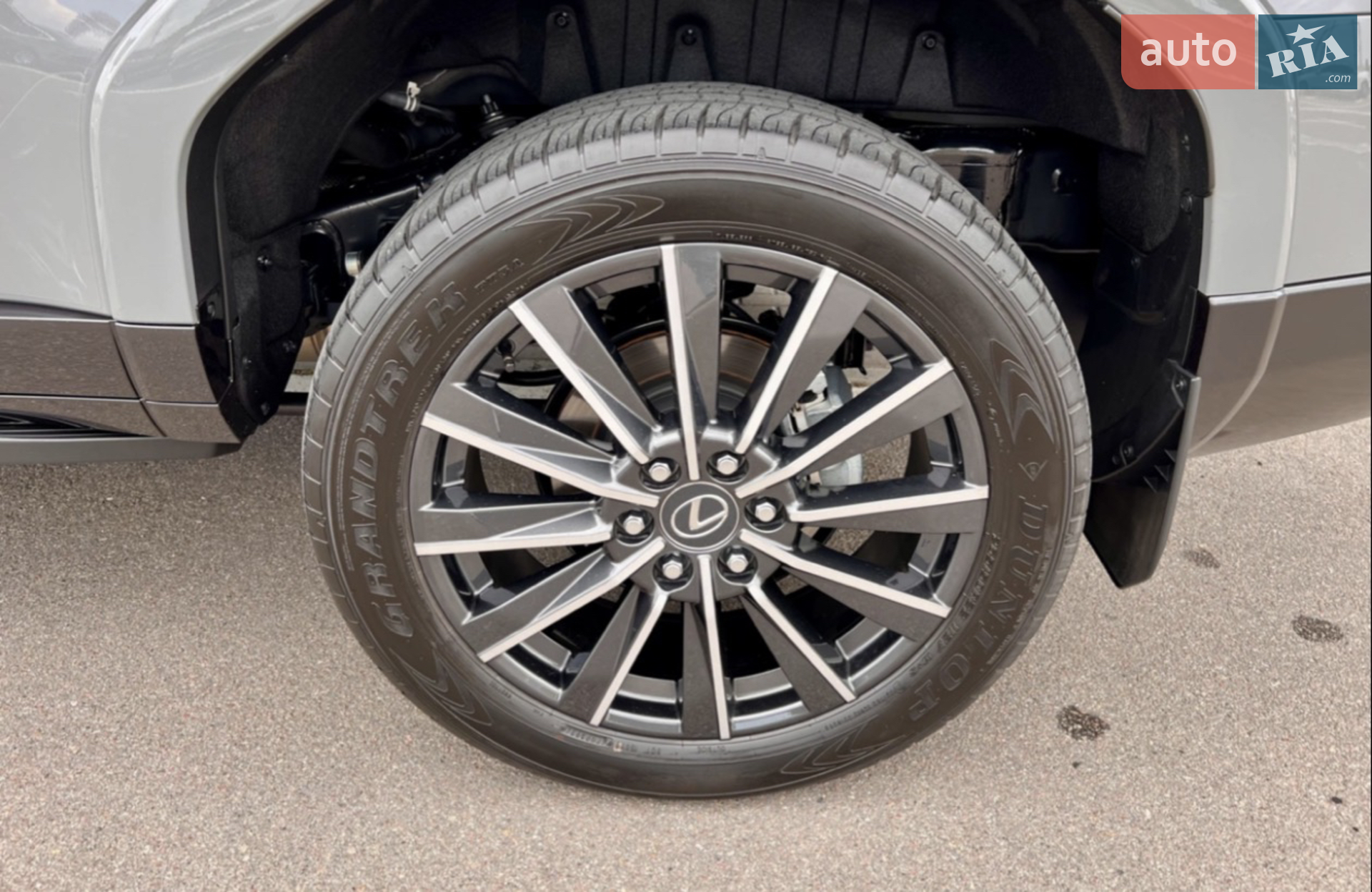 2024 Lexus GX - мініатюра 71
