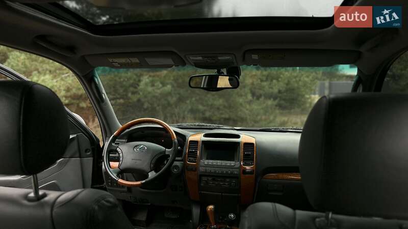 Внедорожник / Кроссовер Lexus GX 2004 в Киеве