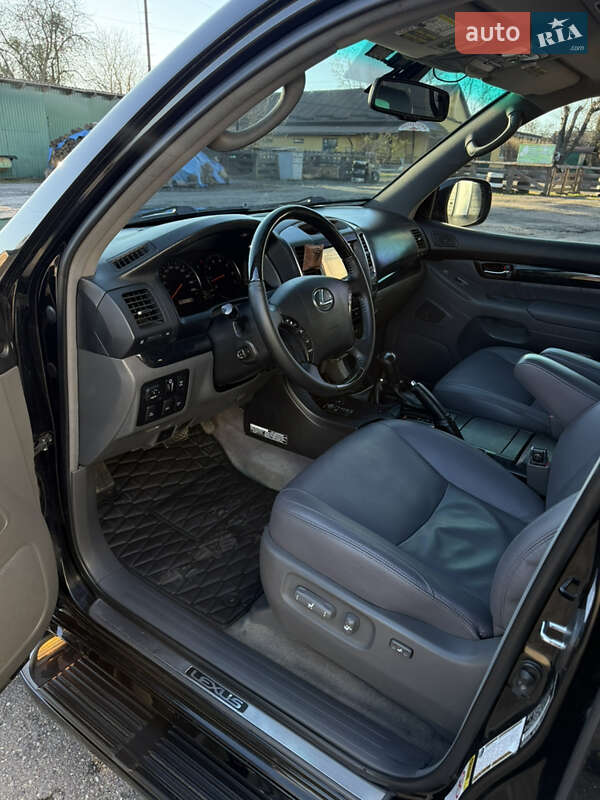 Внедорожник / Кроссовер Lexus GX 2007 в Хмельнике фото 15 Внедорожник / Кроссовер Lexus GX 2007 в Хмельнике