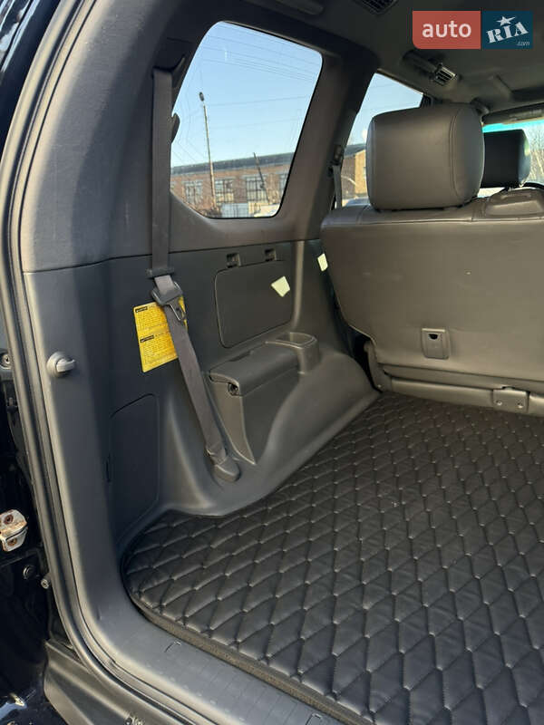 Внедорожник / Кроссовер Lexus GX 2007 в Хмельнике фото 24 Внедорожник / Кроссовер Lexus GX 2007 в Хмельнике