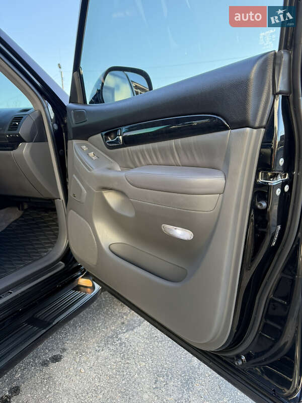 Внедорожник / Кроссовер Lexus GX 2007 в Хмельнике фото 29 Внедорожник / Кроссовер Lexus GX 2007 в Хмельнике