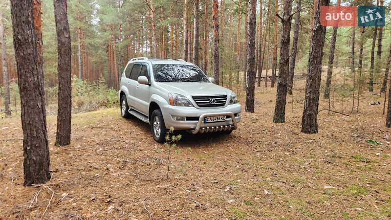 Внедорожник / Кроссовер Lexus GX 2005 в Черкассах
