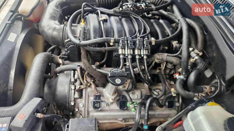 Внедорожник / Кроссовер Lexus GX 2005 в Черкассах