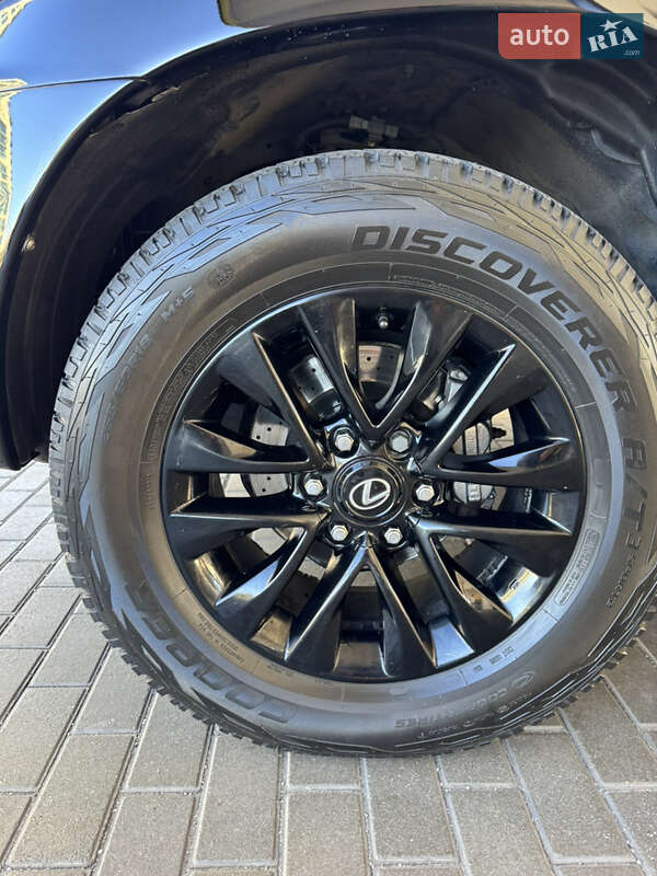 Внедорожник / Кроссовер Lexus GX 2007 в Днепре фото 22 Внедорожник / Кроссовер Lexus GX 2007 в Днепре