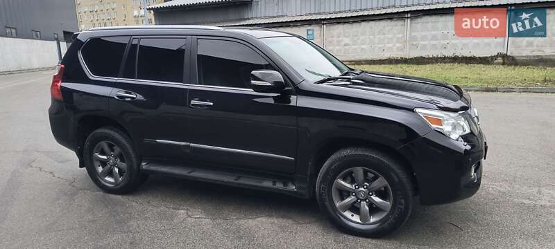 Внедорожник / Кроссовер Lexus GX 2010 в Киеве