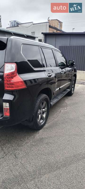 Внедорожник / Кроссовер Lexus GX 2010 в Киеве