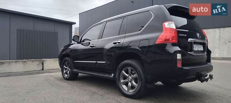 Внедорожник / Кроссовер Lexus GX 2010 в Киеве