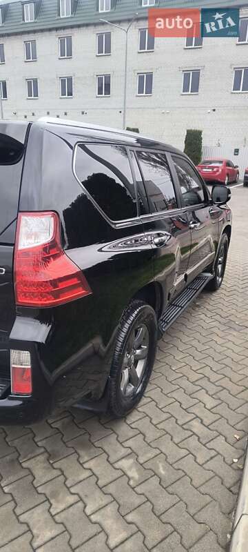 Внедорожник / Кроссовер Lexus GX 2010 в Киеве