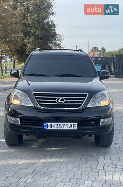 Позашляховик / Кросовер Lexus GX 2006 в Рівному