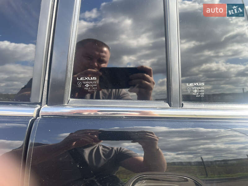 Внедорожник / Кроссовер Lexus GX 2006 в Ровно