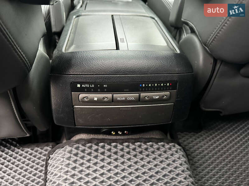 Внедорожник / Кроссовер Lexus GX 2004 в Днепре фото 11 Внедорожник / Кроссовер Lexus GX 2004 в Днепре