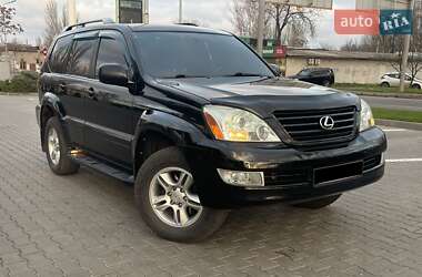 Внедорожник / Кроссовер Lexus GX 2007 в Одессе