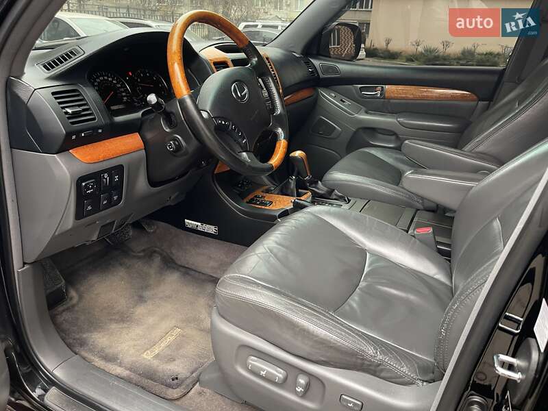 Внедорожник / Кроссовер Lexus GX 2007 в Одессе