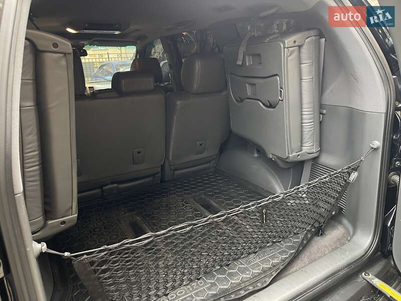 Внедорожник / Кроссовер Lexus GX 2007 в Одессе