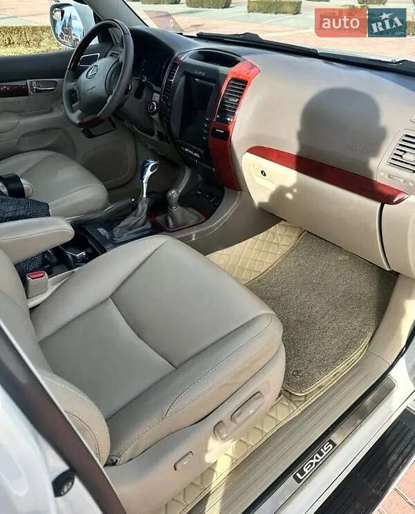 Внедорожник / Кроссовер Lexus GX 2007 в Одессе