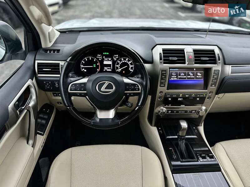 Внедорожник / Кроссовер Lexus GX 2020 в Киеве