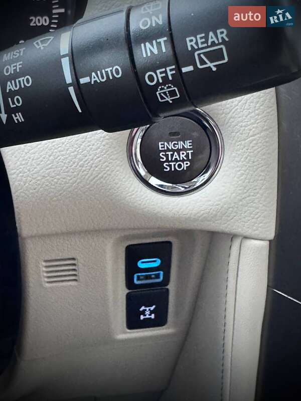 Внедорожник / Кроссовер Lexus GX 2018 в Киеве