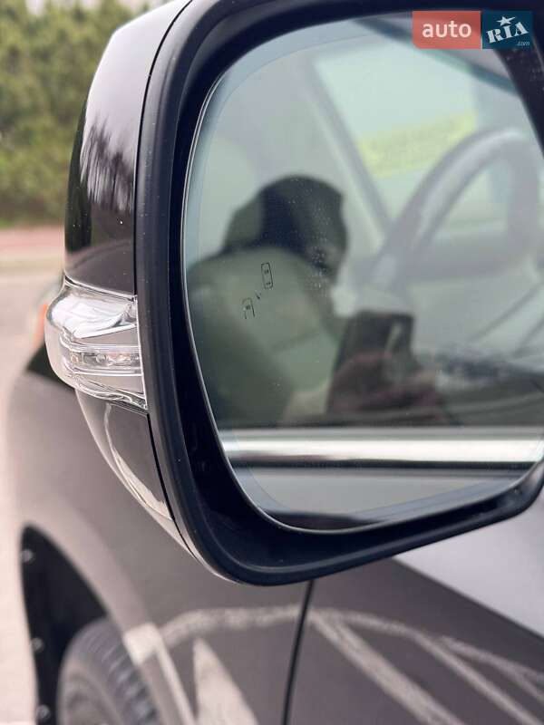 Внедорожник / Кроссовер Lexus GX 2018 в Киеве