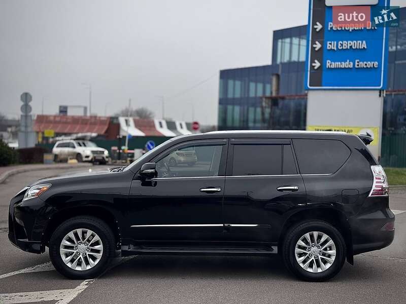 Внедорожник / Кроссовер Lexus GX 2018 в Киеве