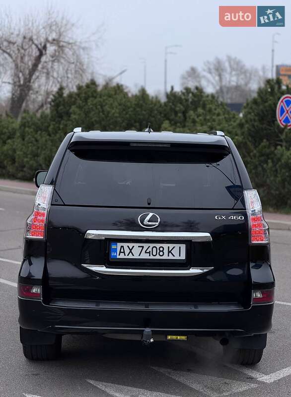 Внедорожник / Кроссовер Lexus GX 2018 в Киеве