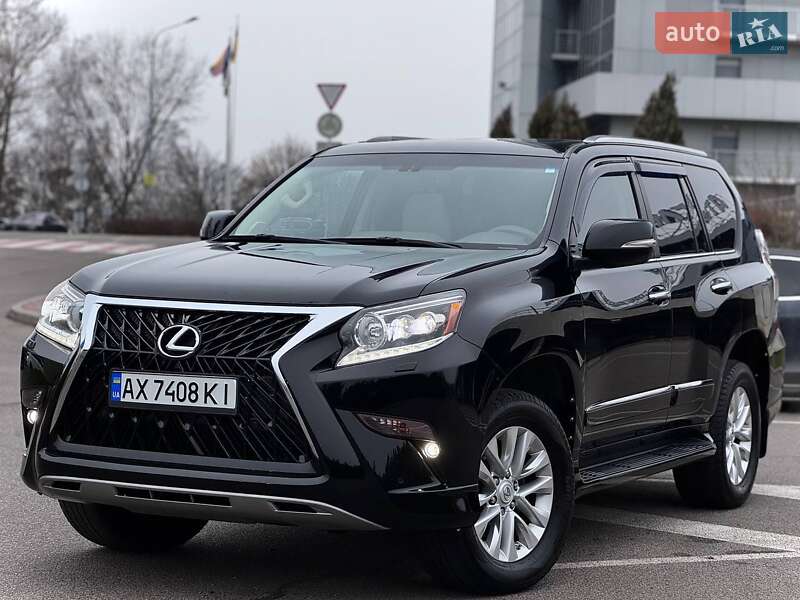 Внедорожник / Кроссовер Lexus GX 2018 в Киеве