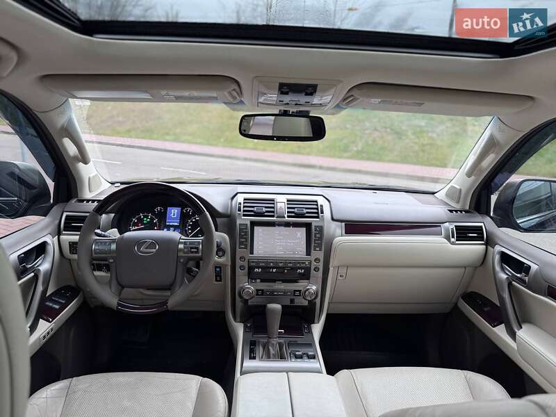 Внедорожник / Кроссовер Lexus GX 2018 в Киеве