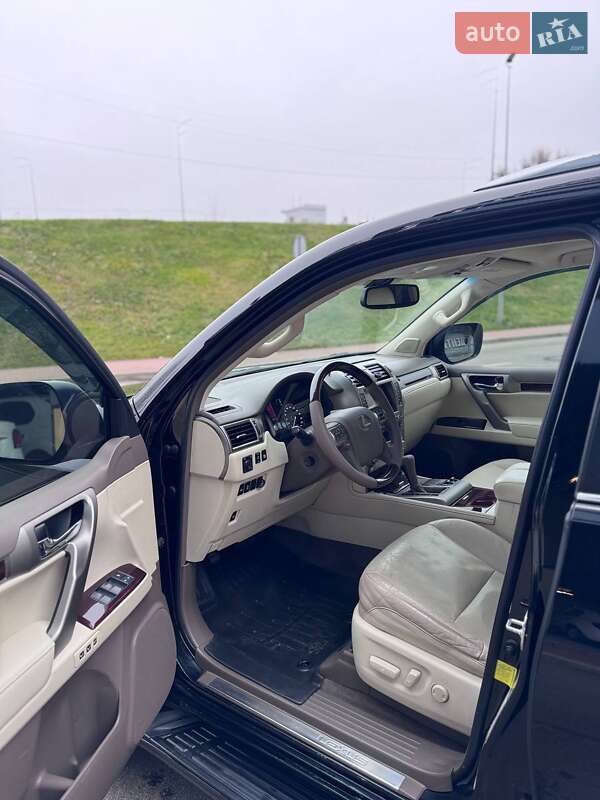 Внедорожник / Кроссовер Lexus GX 2018 в Киеве