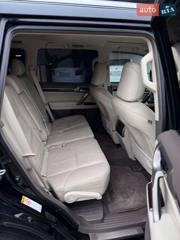 Внедорожник / Кроссовер Lexus GX 2018 в Киеве