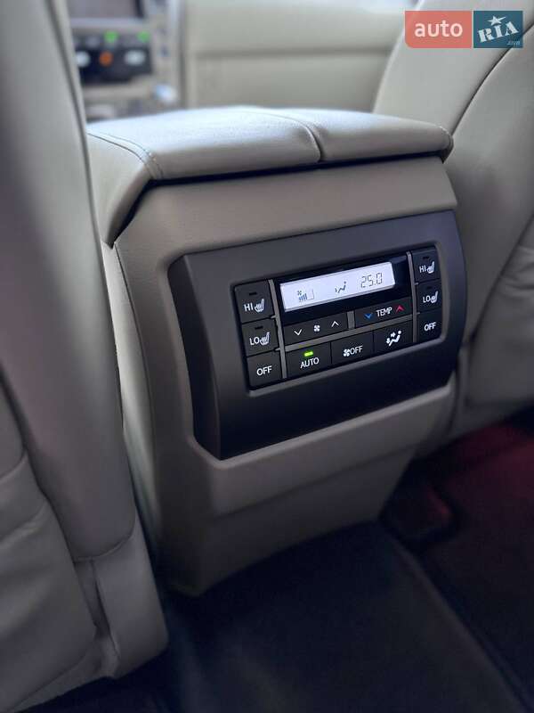 Внедорожник / Кроссовер Lexus GX 2018 в Киеве