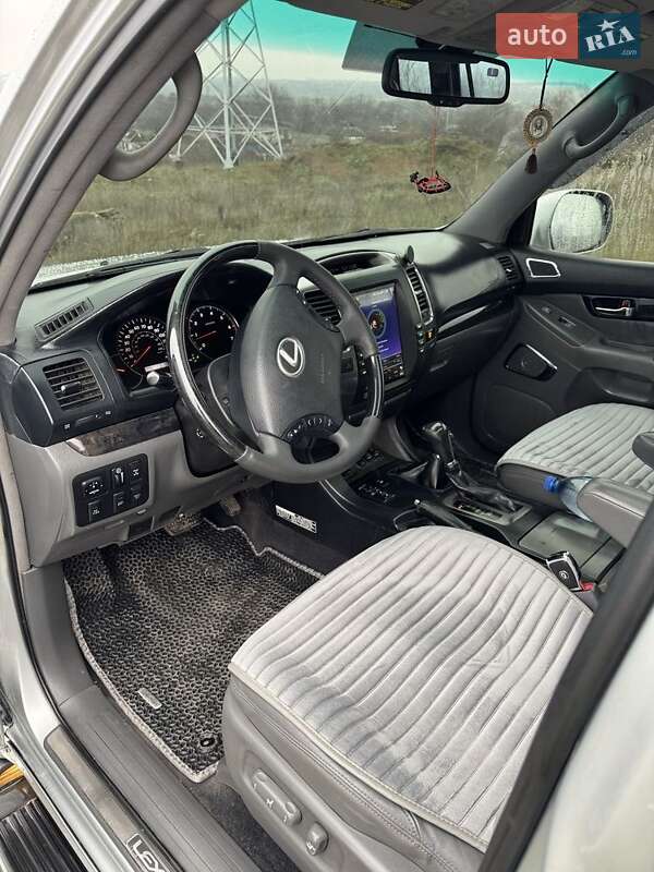 Внедорожник / Кроссовер Lexus GX 2007 в Кривом Роге