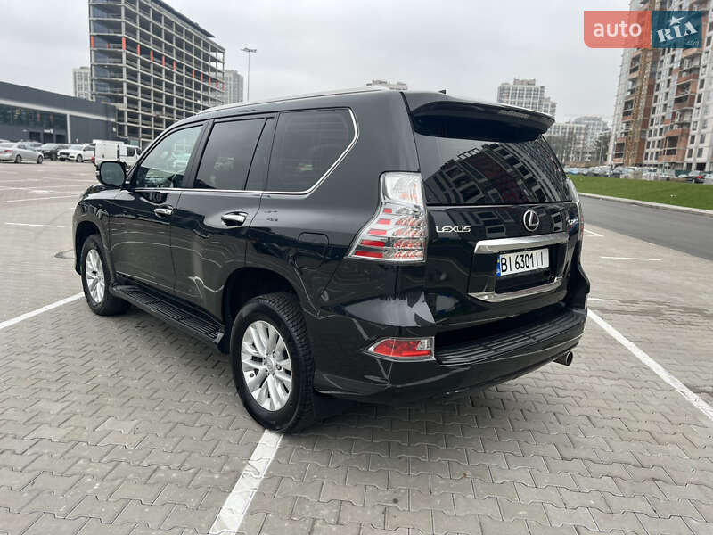 Внедорожник / Кроссовер Lexus GX 2022 в Киеве фото 16 Внедорожник / Кроссовер Lexus GX 2022 в Киеве