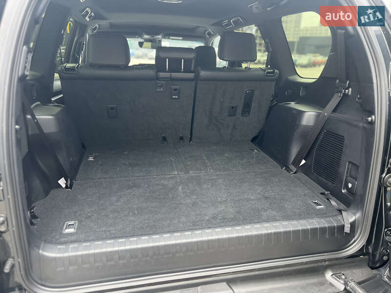 Внедорожник / Кроссовер Lexus GX 2022 в Киеве фото 27 Внедорожник / Кроссовер Lexus GX 2022 в Киеве