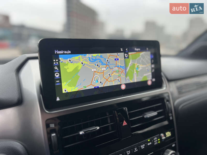 Внедорожник / Кроссовер Lexus GX 2022 в Киеве фото 34 Внедорожник / Кроссовер Lexus GX 2022 в Киеве