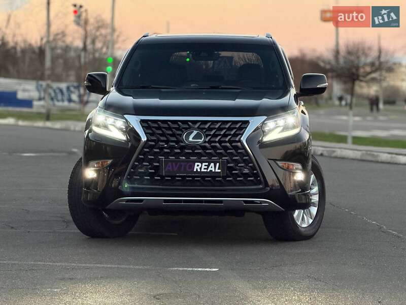 Внедорожник / Кроссовер Lexus GX 2019 в Кривом Роге фото 2 Внедорожник / Кроссовер Lexus GX 2019 в Кривом Роге