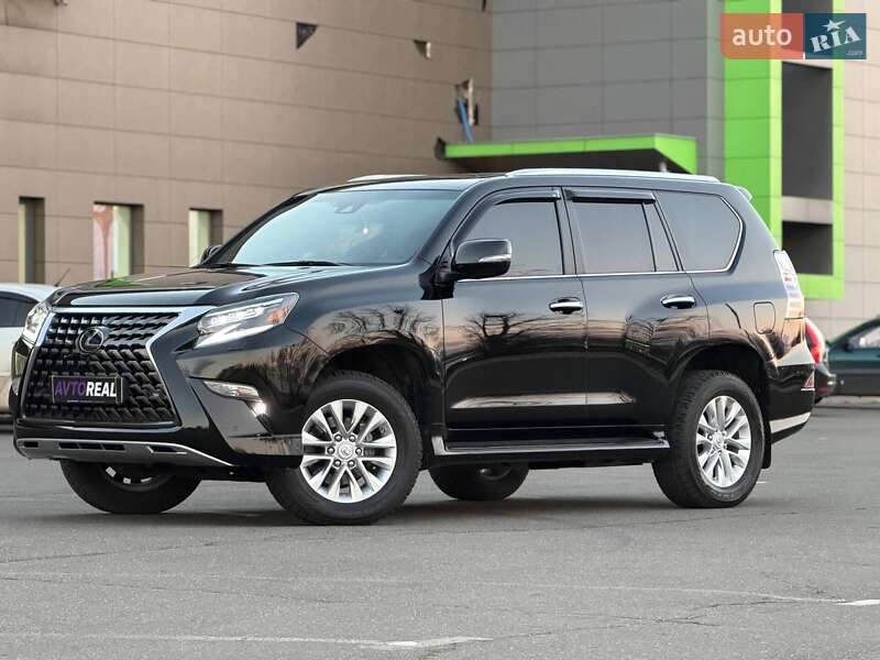 Внедорожник / Кроссовер Lexus GX 2019 в Кривом Роге фото 11 Внедорожник / Кроссовер Lexus GX 2019 в Кривом Роге