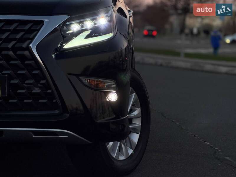 Внедорожник / Кроссовер Lexus GX 2019 в Кривом Роге фото 15 Внедорожник / Кроссовер Lexus GX 2019 в Кривом Роге
