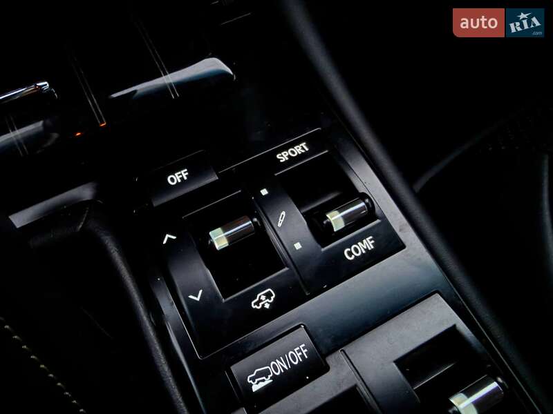 Внедорожник / Кроссовер Lexus GX 2019 в Кривом Роге фото 41 Внедорожник / Кроссовер Lexus GX 2019 в Кривом Роге