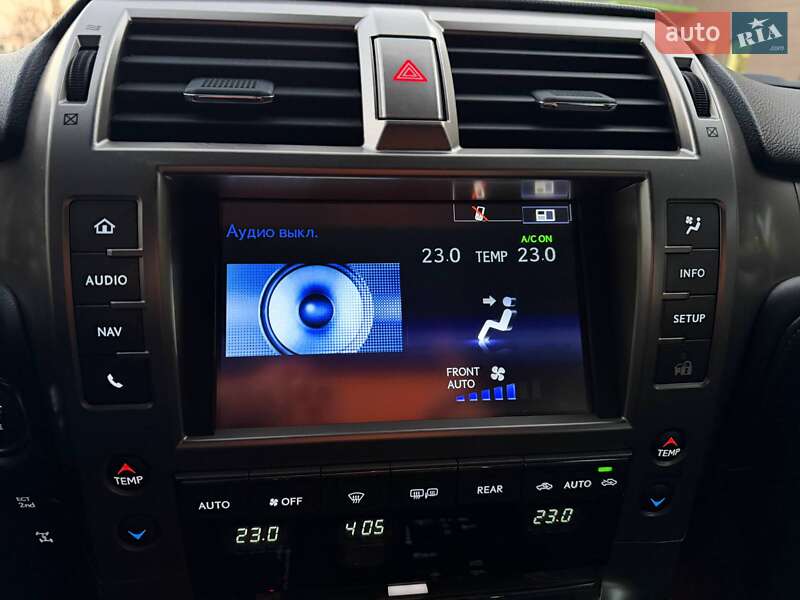 Внедорожник / Кроссовер Lexus GX 2019 в Кривом Роге фото 42 Внедорожник / Кроссовер Lexus GX 2019 в Кривом Роге